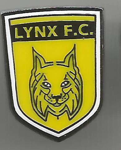 Pin Lynx FC 1